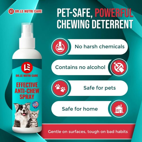 Anti-Chew Spray - Image 2