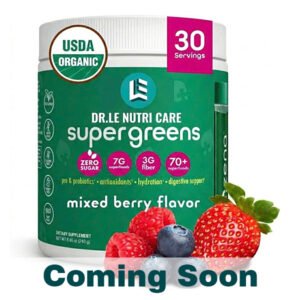 Organic Green Complex